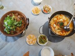 -庖丁人家巴东茶店牛肉(施南古城店)