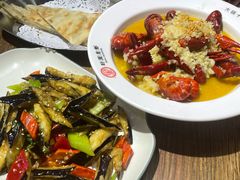 -叶派龙虾•招牌香辣蟹·海鲜(中海国际店)