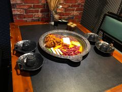 -莽子老火锅(大坪店)