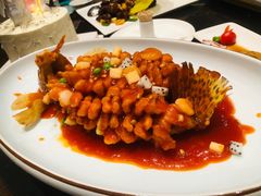 松鼠桂鱼-童福兴·南京菜(老门东店)