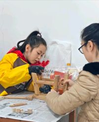 -文旺阁亲子手工DIY木作博物馆