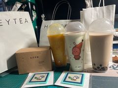 -喜茶(常州新北万达店)