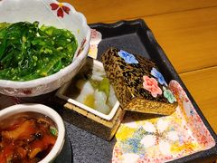 珍味三拼-渔寿司·日本料理(艾尚天地店)