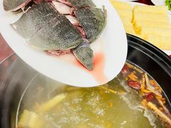 -花苑美食横琴生蚝火锅(拱北粤华路店)