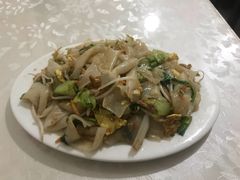 三丝炒陈村粉-老周记顺德双皮奶