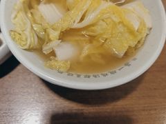 鸡汤娃娃菜-王春春鸡汤饭(上海中海环宇城店)