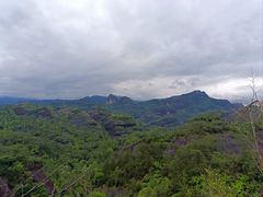-武夷山风景名胜区-虎啸岩