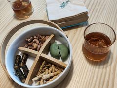 -茗知道茶馆(世博源店)