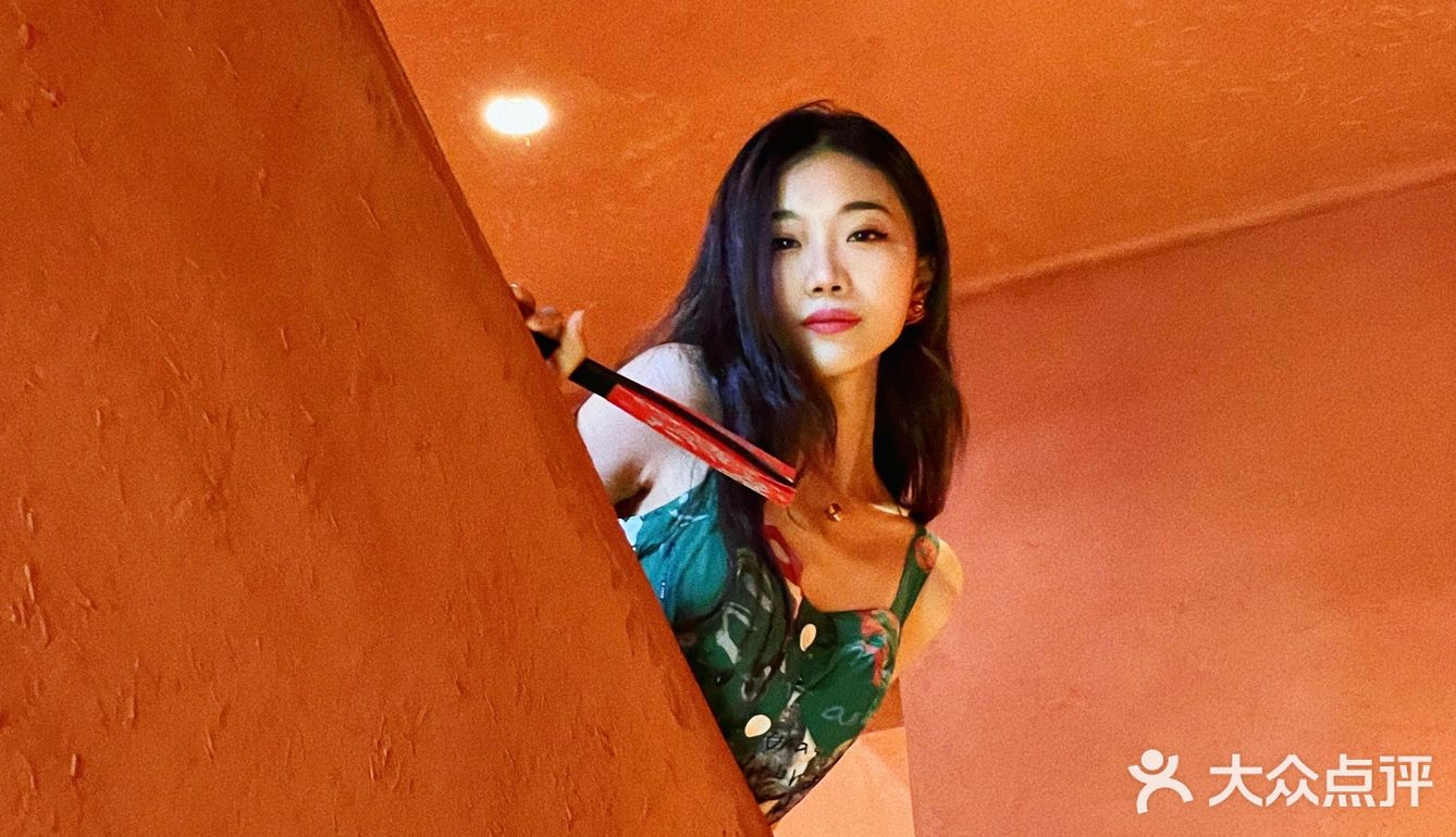 杭州小京都｜灵隐最美茶室拍照攻略