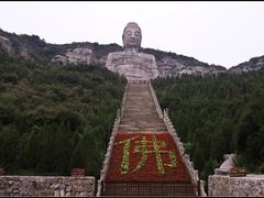 -蒙山大佛景区