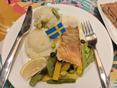 -宜家·瑞典风味餐厅(三桥店)