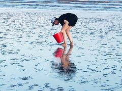 -南汇新城海滩