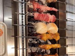 -白玉·朝鲜族烤串(南山店)