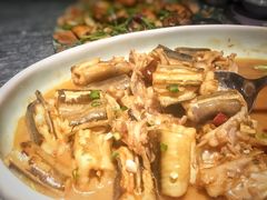-浩运·海鲜青岛菜·海胆水饺(石老人店)