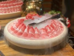 -额尔敦传统涮(公园西路店)