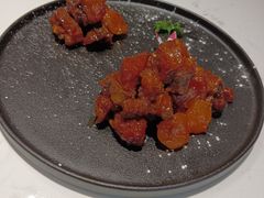 话梅排骨-峨嵋小镇·川菜(勒泰中心店)