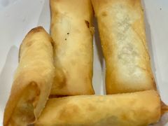 三丝春卷-王家沙点心店(南京西路总店)