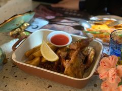 -缦云里花园餐厅