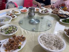 -考记泥焗鸡农庄·海鲜(北洛秘境店)