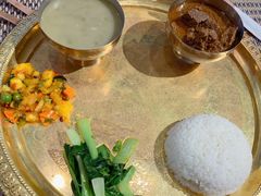 -岗底斯尼泊尔餐厅(万达店)