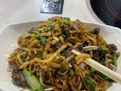 -菜忠潮州牛肉店(岗厦店)