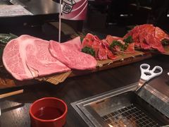 -俺的焼肉(銀座9丁目店)