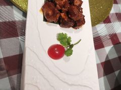 糖醋小排-邓丽君音乐主题餐厅