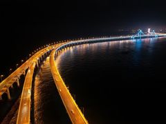 -星海湾跨海大桥