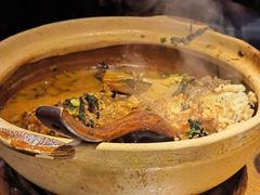 柴火稻草鱼-吃饭皇帝大土家民族菜(正大广场店)