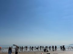 -青岛银沙滩