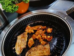 -金达莱·烧烤(五一路店)