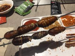 -丰茂烤串(钦州北路店)