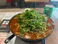 -肥汁米蘭香港米线(定西路店)