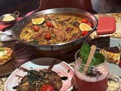 -BROWNSTONE布朗石西班牙餐厅(富城店)