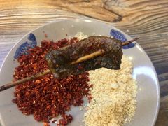 鳝鱼-晓靖轩烧烤(沙河风情店)