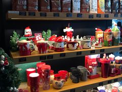 零售区-星巴克(成都机场T2店)