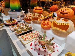 -小天鹅戴斯酒店鲸鲨百汇创作料理