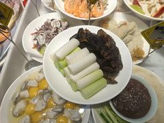 -倍儿美海鲜排挡·非遗海鲜蒸饺(洋货店)