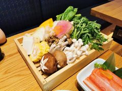 -锅物新语&寿喜烧.炉端割烹(世博源店)