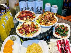 -揽月斋炙子烤肉·清真(安定门·五道营店)