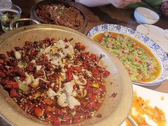 -永安水煮活鱼·仪征菜(仪征奥林匹克店)