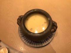 霸王花煲生鱼-柴门头啖汤·经典川菜·慢火汤品(锦城万达店)