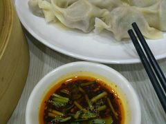 -霍嘟嘟手工水饺(黄山花园店)