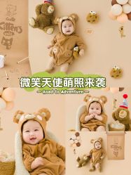 点击看大图 -哈喽BABY儿童摄影