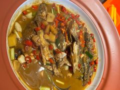 -传统菜农庄(皇姑路店)