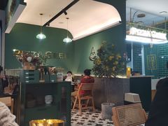 大堂-做披萨的奇葩(中海央墅店)