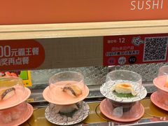 -争鲜回转寿司(太阳宫凯德PLUS店)