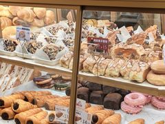 -山崎面包(静安久光店)