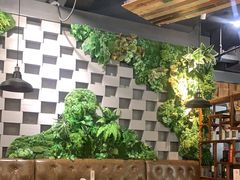 大堂-铁道茶苑.色稷餐厅(莲花南路店)