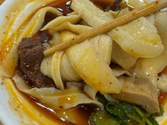 -华兴街自力面店